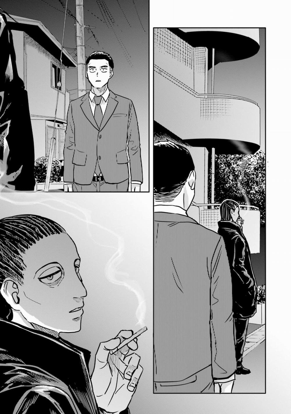 Meguru Mirai 12 trang 9