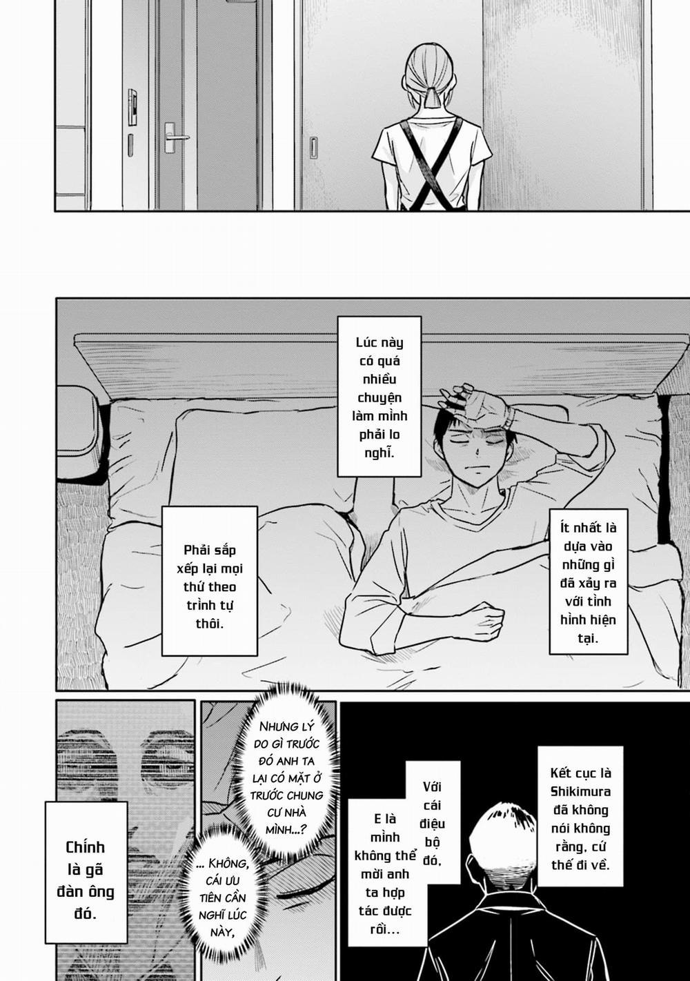 Meguru Mirai 13 trang 10