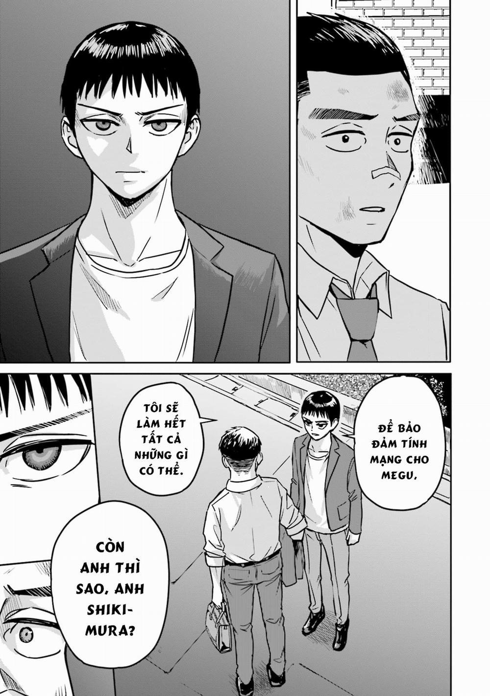 Meguru Mirai 13 trang 7