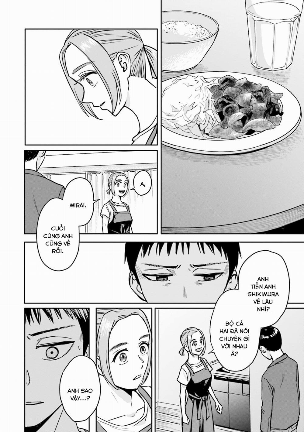 Meguru Mirai 13 trang 8