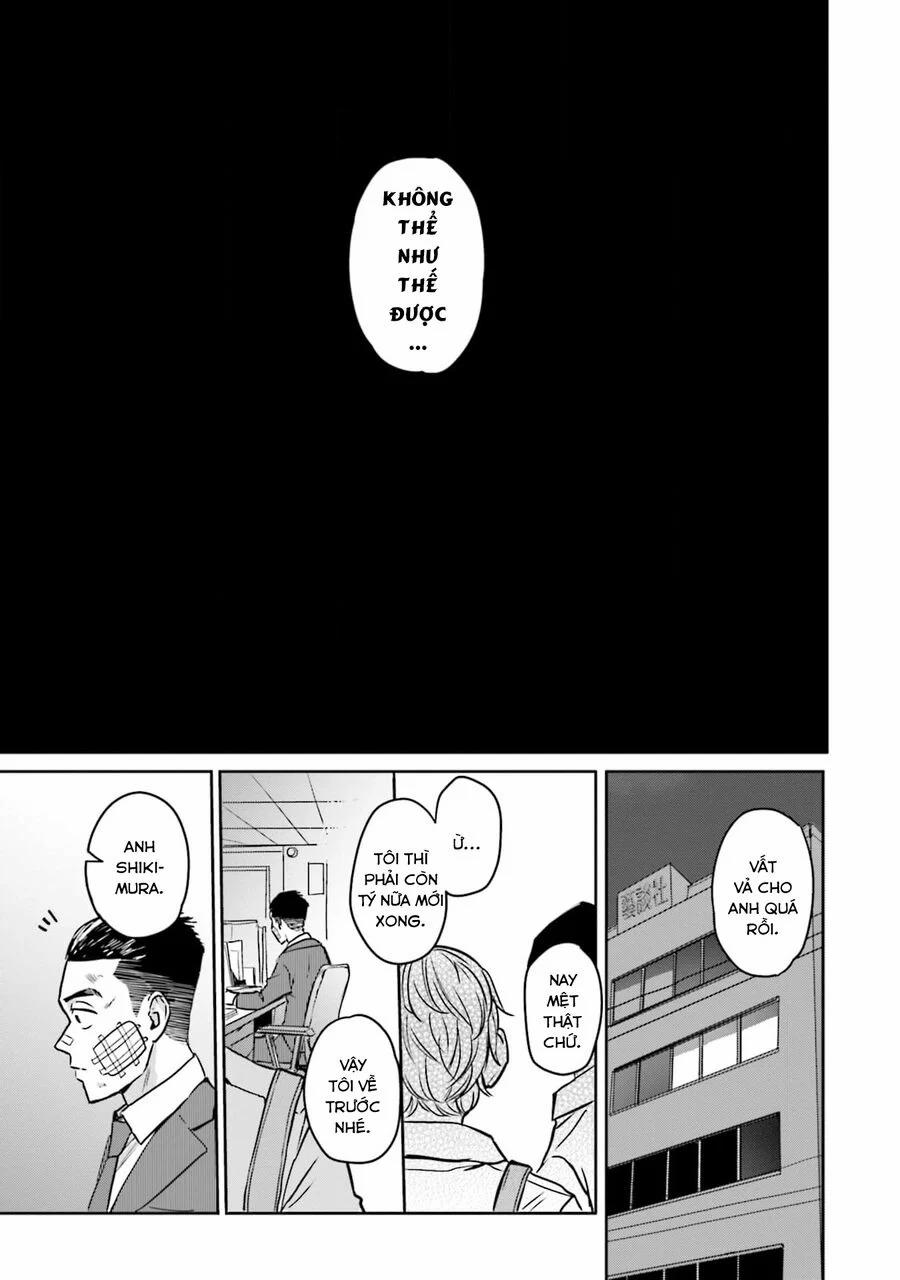 Meguru Mirai 14 trang 13