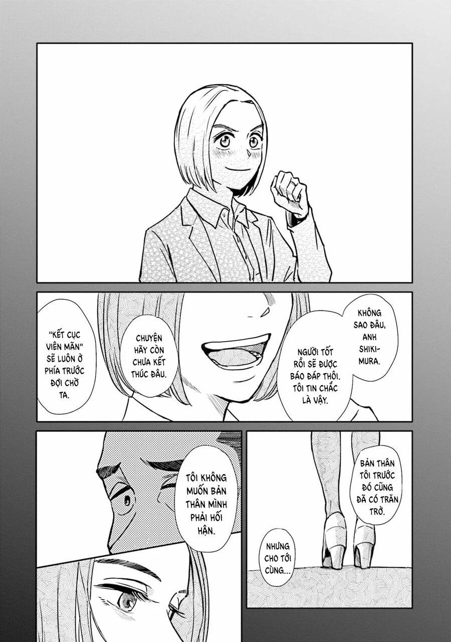 Meguru Mirai 14 trang 15