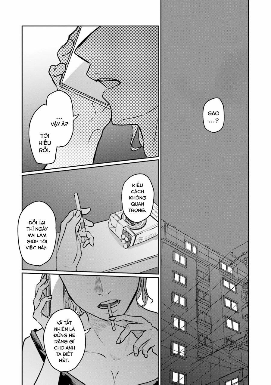 Meguru Mirai 14 trang 19