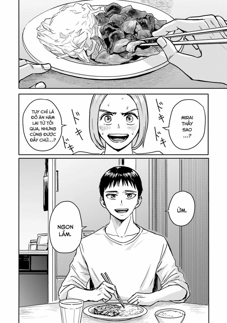 Meguru Mirai 14 trang 2