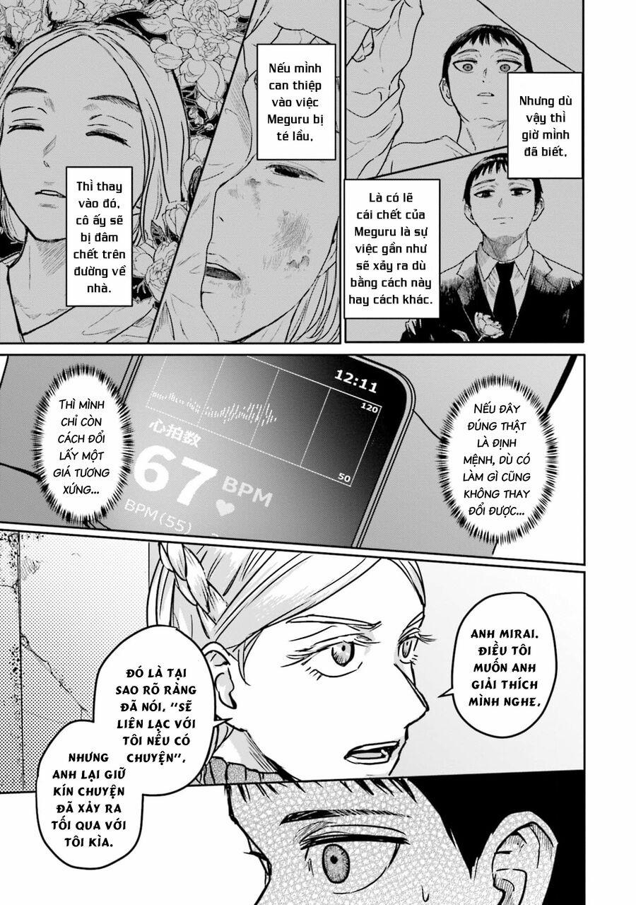 Meguru Mirai 14 trang 7