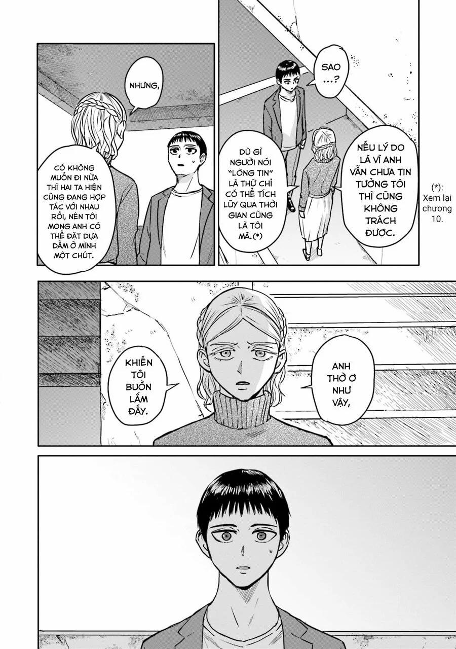 Meguru Mirai 14 trang 8