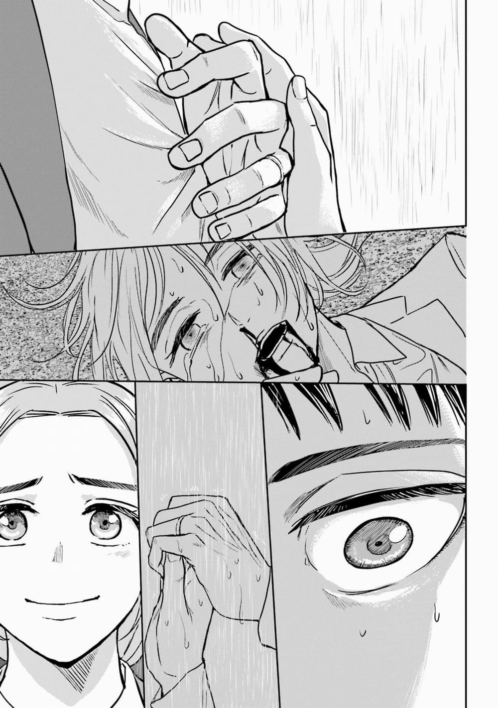 Meguru Mirai 15 trang 17