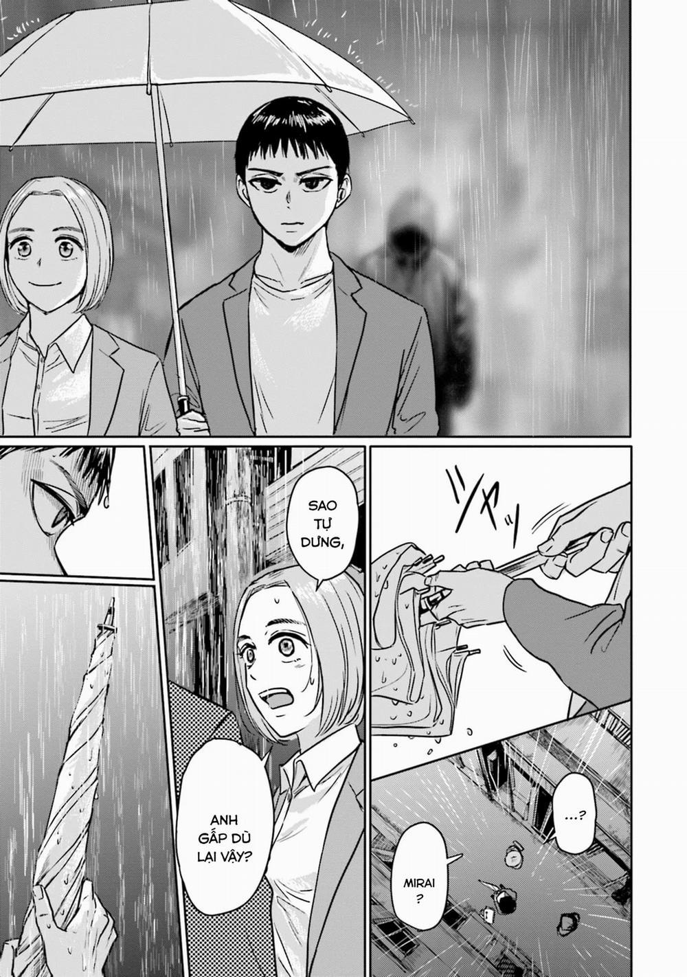 Meguru Mirai 15 trang 23