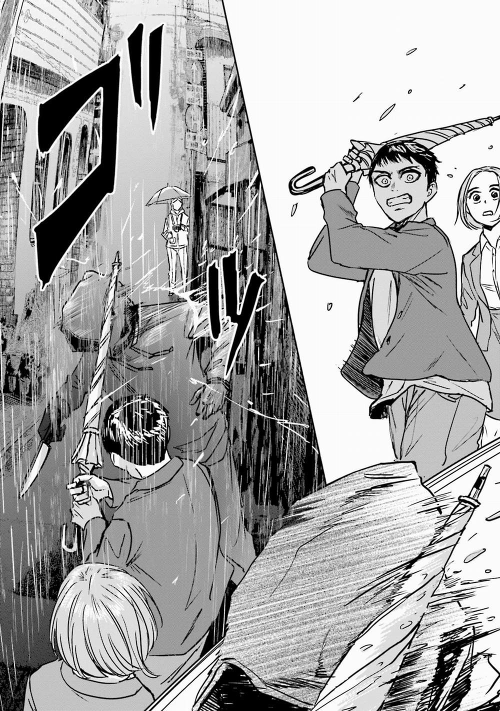 Meguru Mirai 15 trang 24