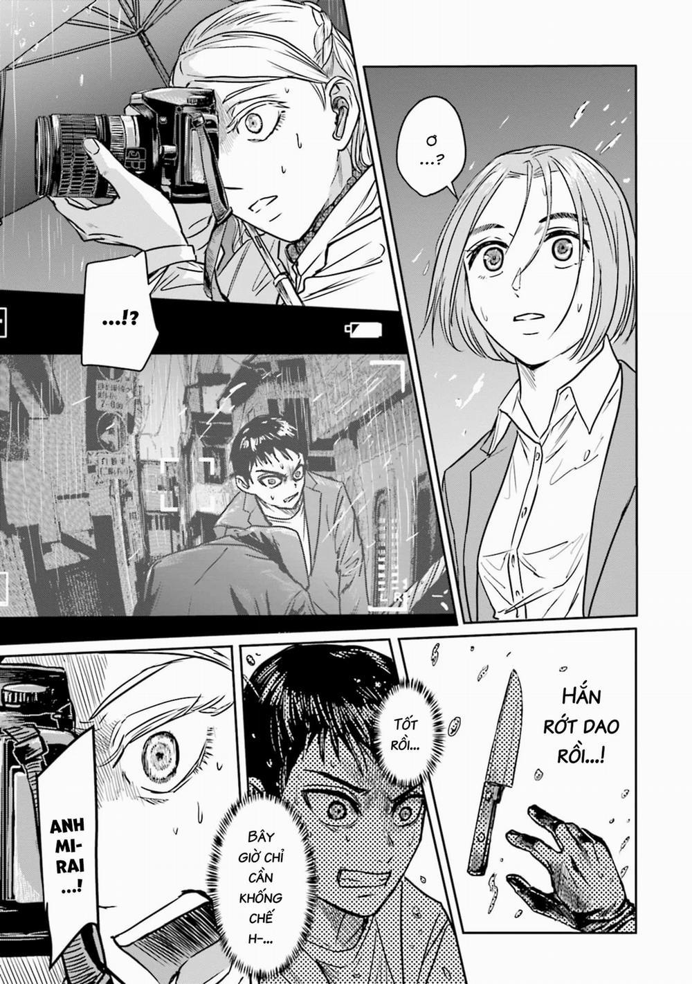 Meguru Mirai 15 trang 25
