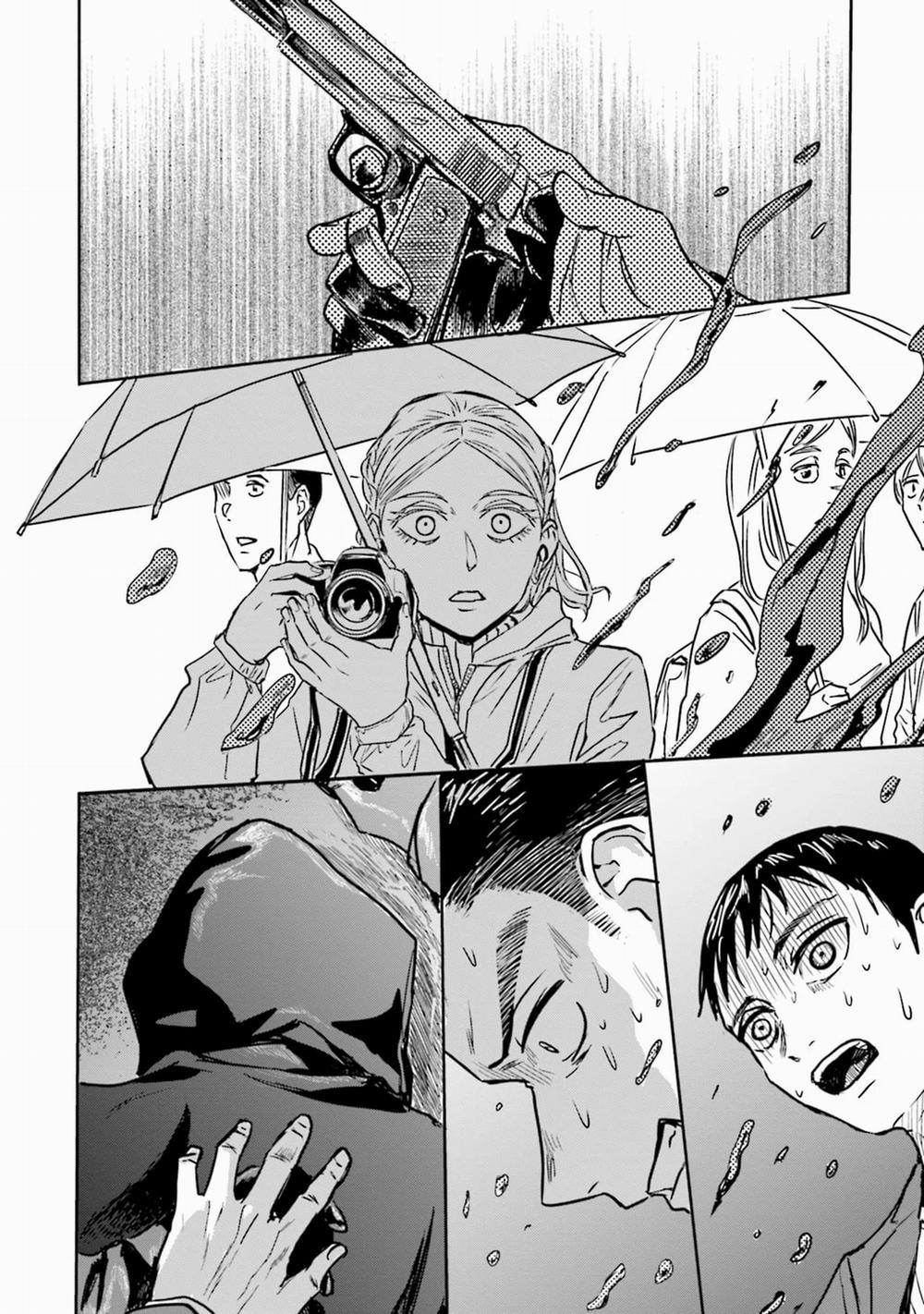 Meguru Mirai 15 trang 28