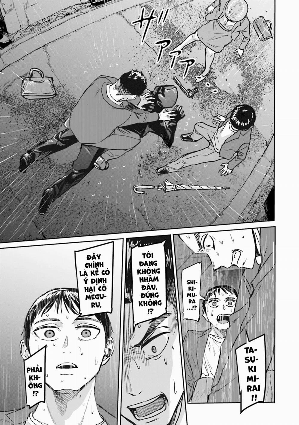 Meguru Mirai 15 trang 29