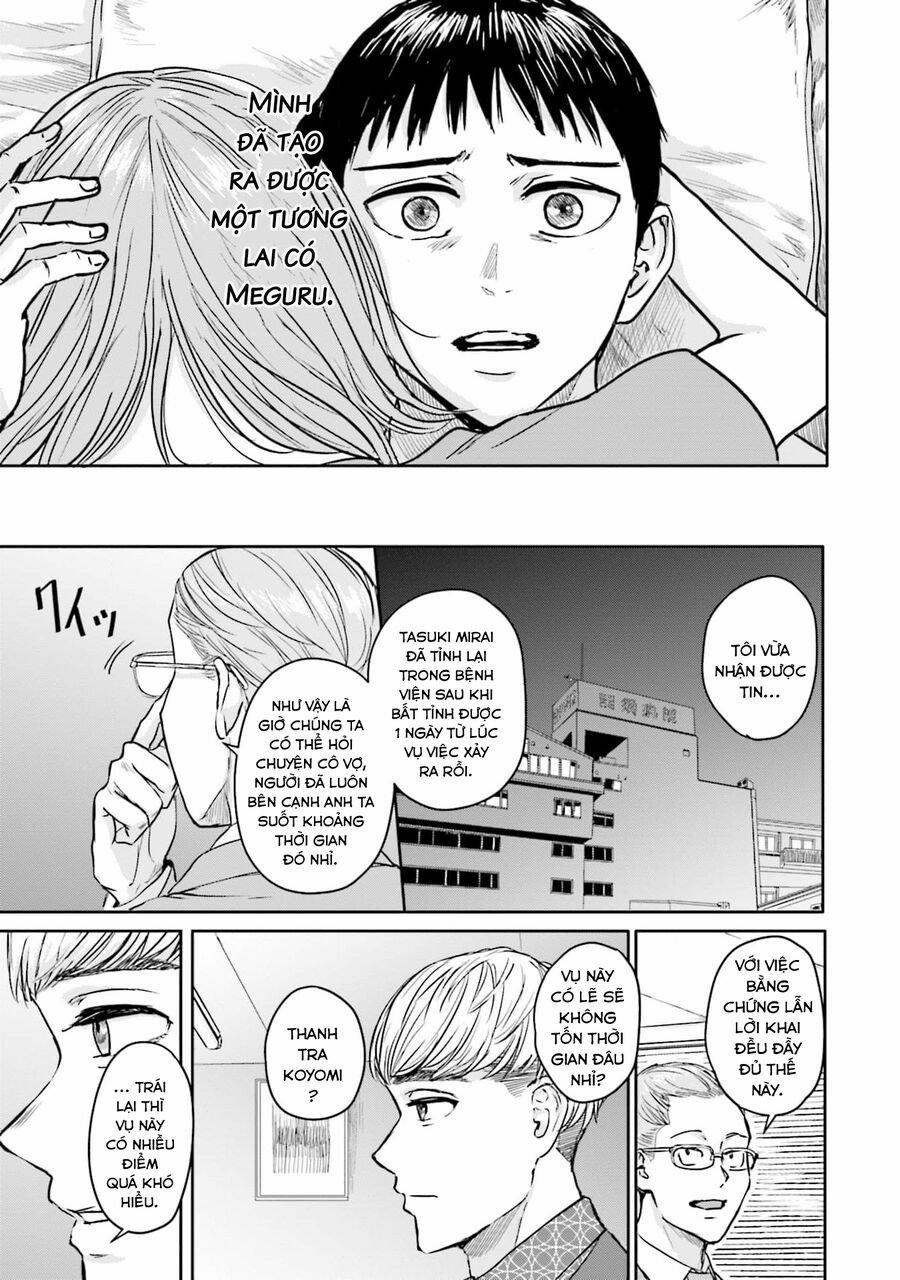 Meguru Mirai 16 trang 13