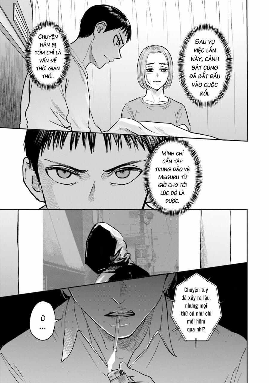 Meguru Mirai 16 trang 19