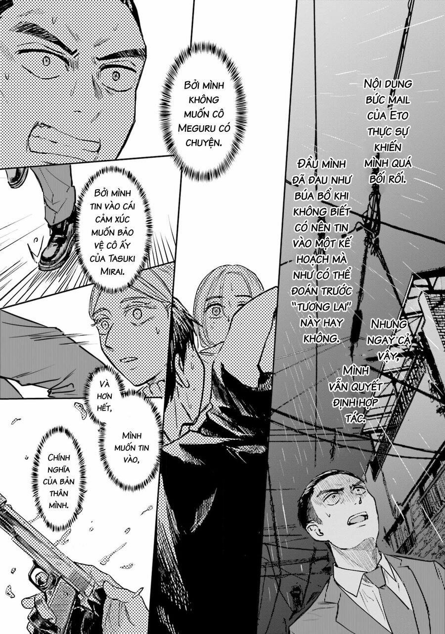 Meguru Mirai 16 trang 3