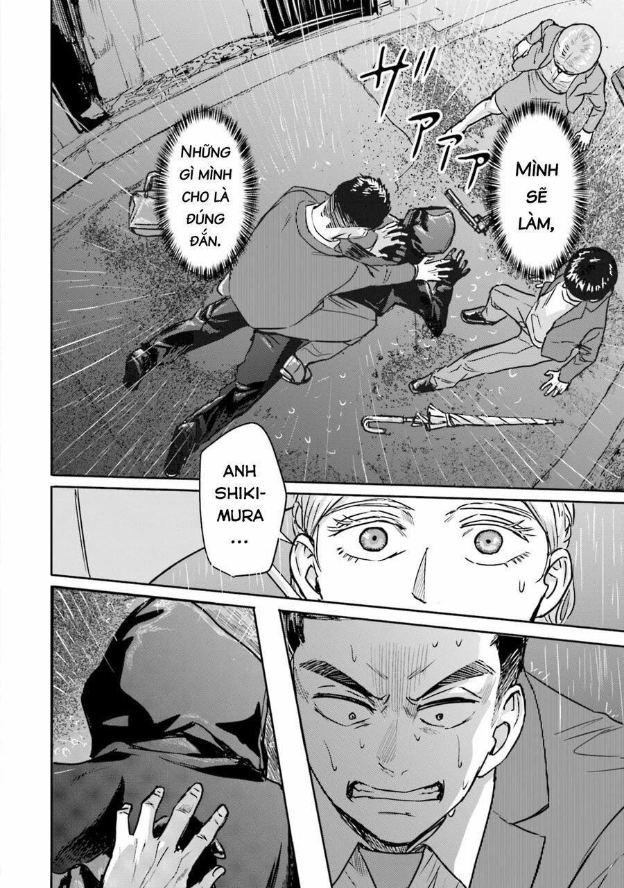 Meguru Mirai 16 trang 4