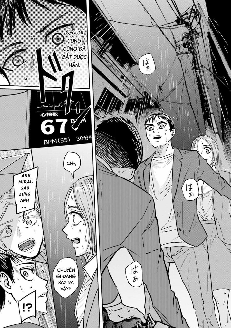 Meguru Mirai 16 trang 5