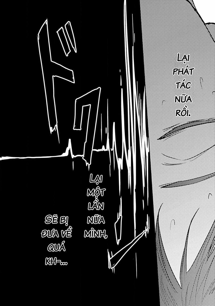 Meguru Mirai 16 trang 8