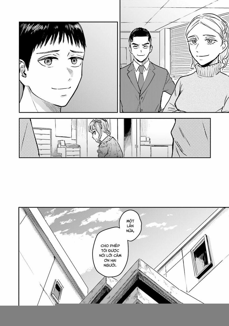 Meguru Mirai 17 trang 15