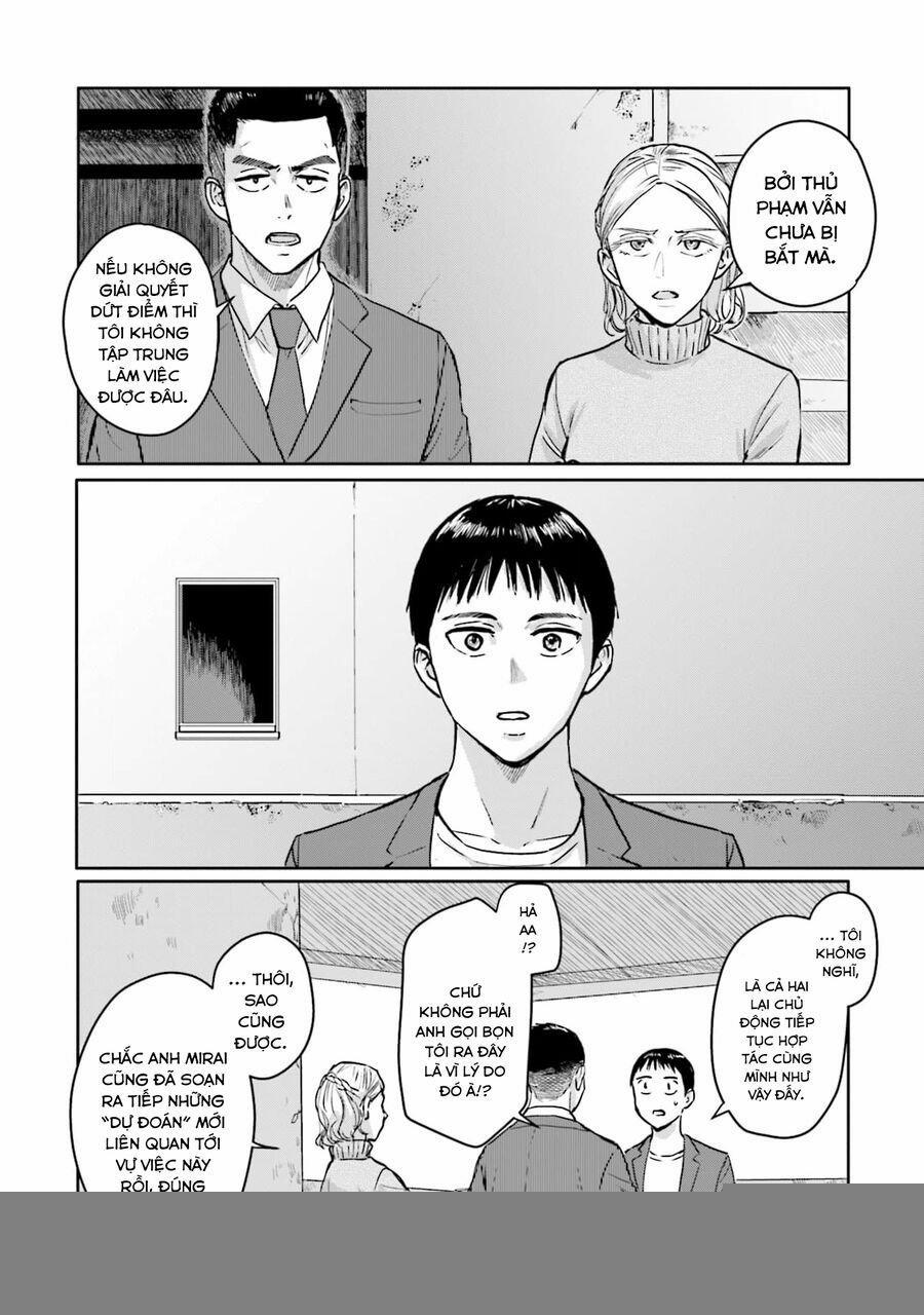 Meguru Mirai 17 trang 17