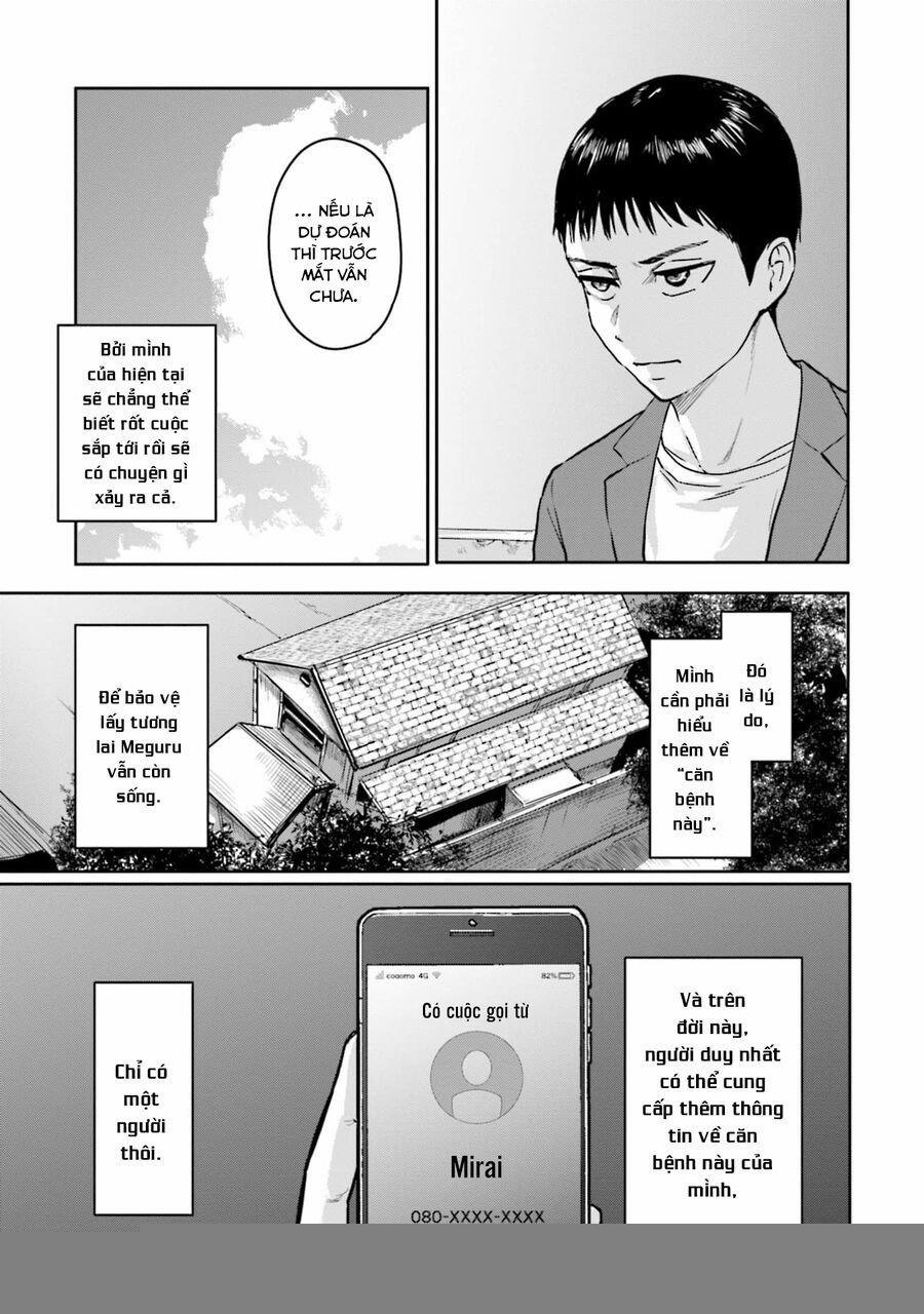 Meguru Mirai 17 trang 18