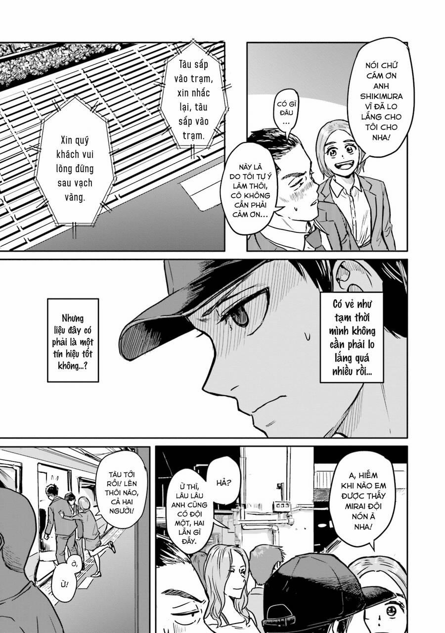 Meguru Mirai 2 trang 20