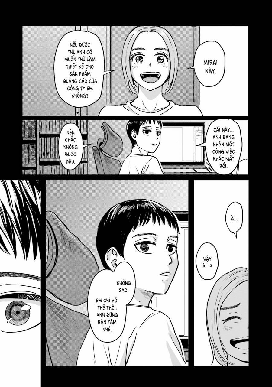 Meguru Mirai 2 trang 8