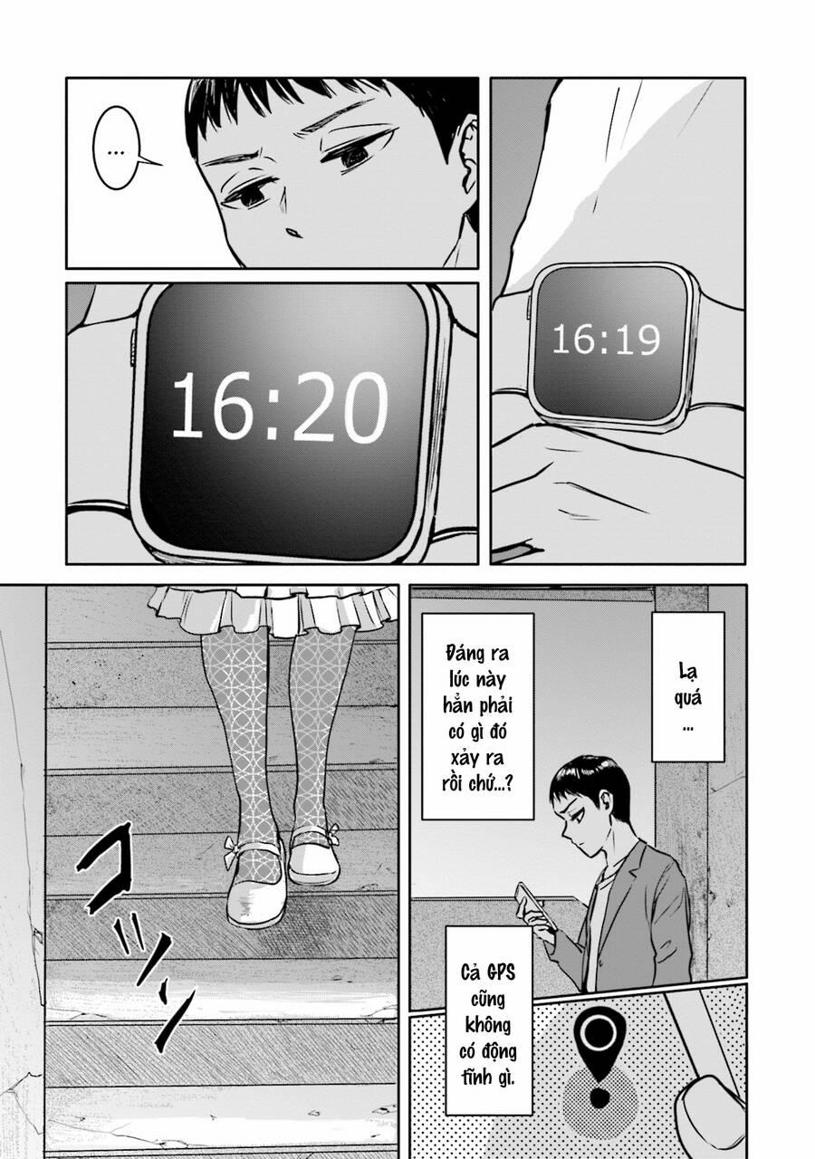 Meguru Mirai 4 trang 14