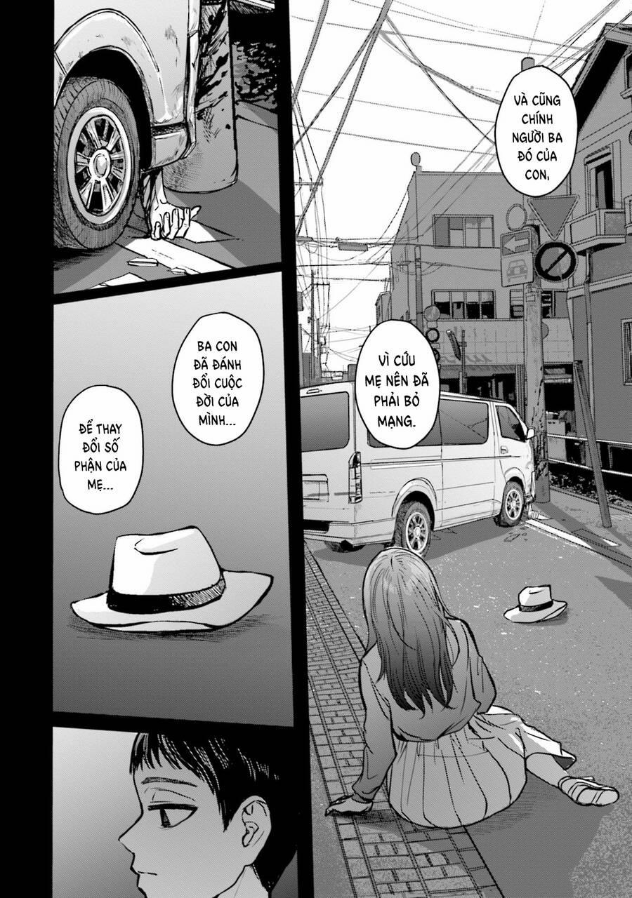 Meguru Mirai 5 trang 3