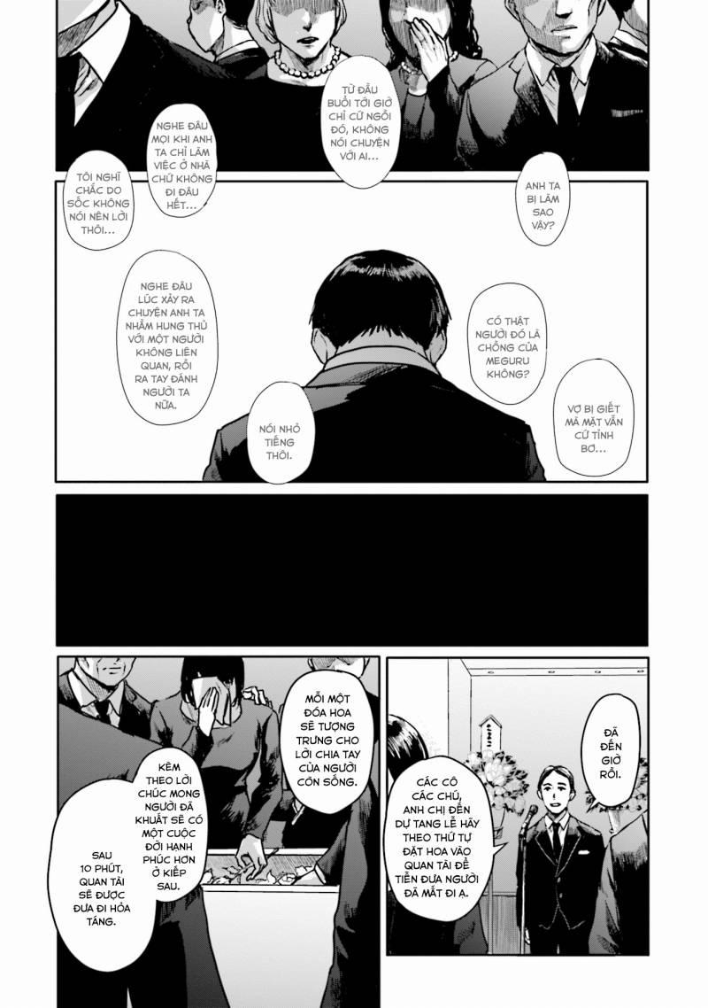 Meguru Mirai 7 trang 10
