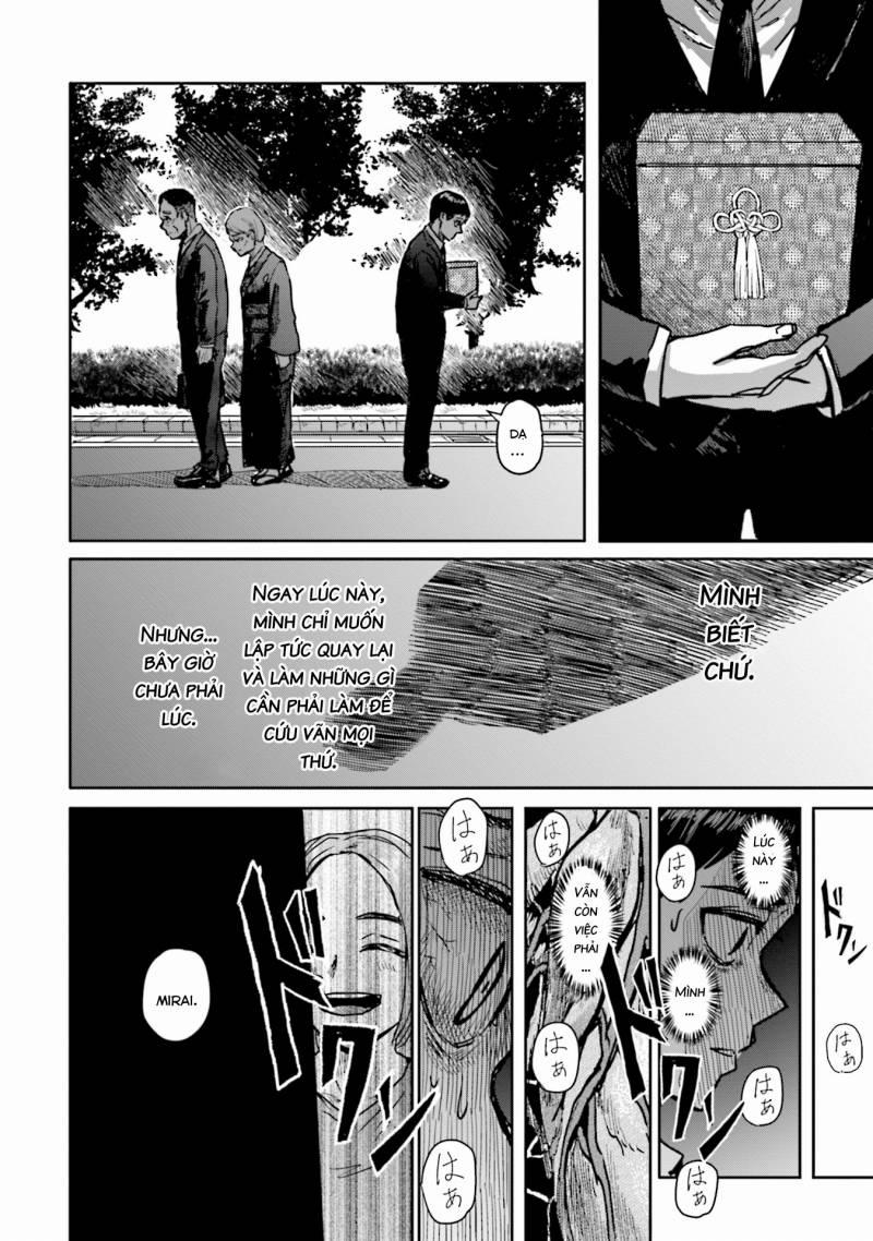 Meguru Mirai 7 trang 15