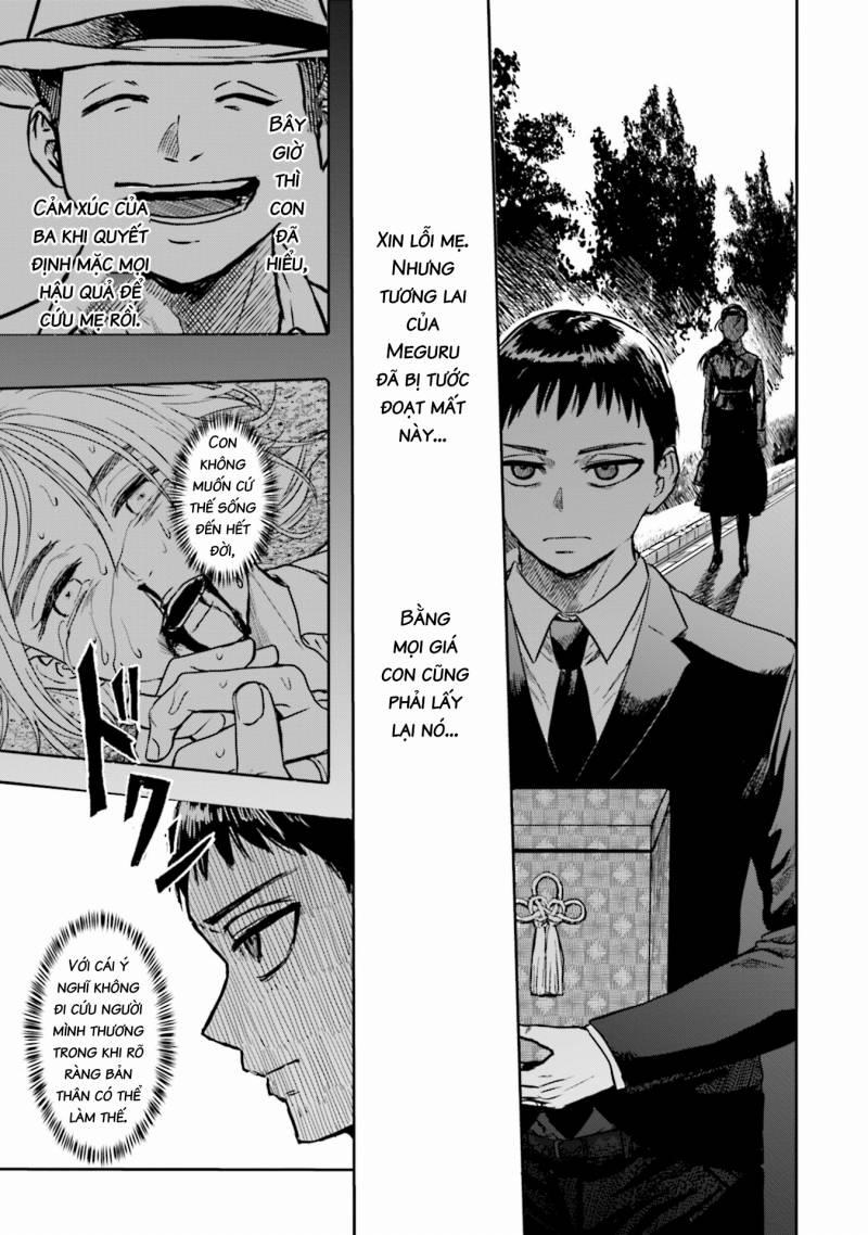 Meguru Mirai 7 trang 20
