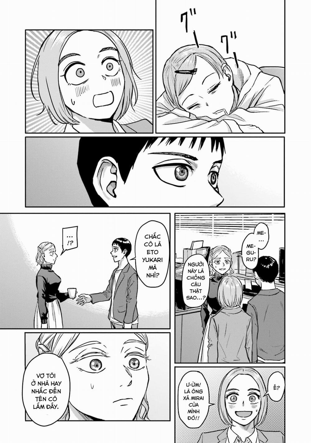 Meguru Mirai 9 trang 10