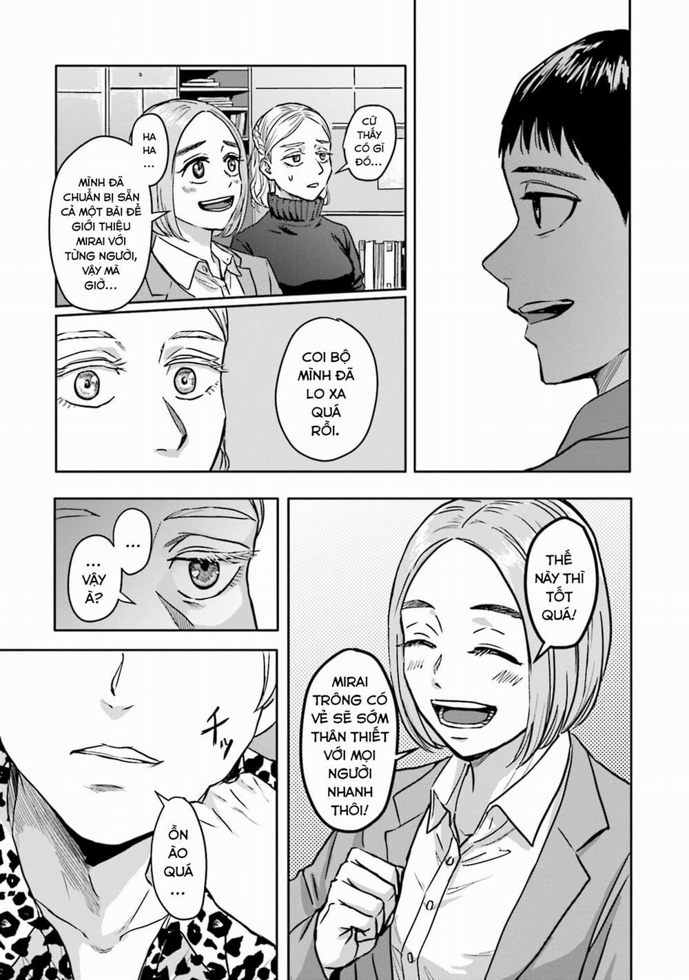 Meguru Mirai 9 trang 12