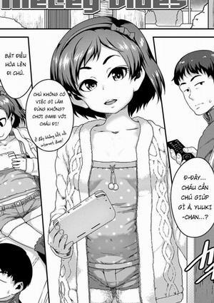 Đọc truyện tranh Mei be blue