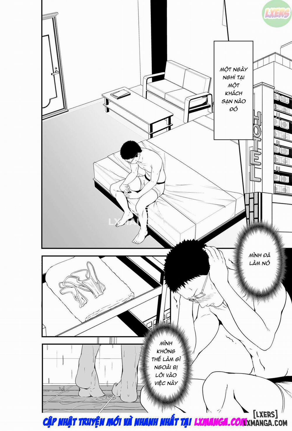 Mei-chan wa Bitch na Gal Oneshot trang 55