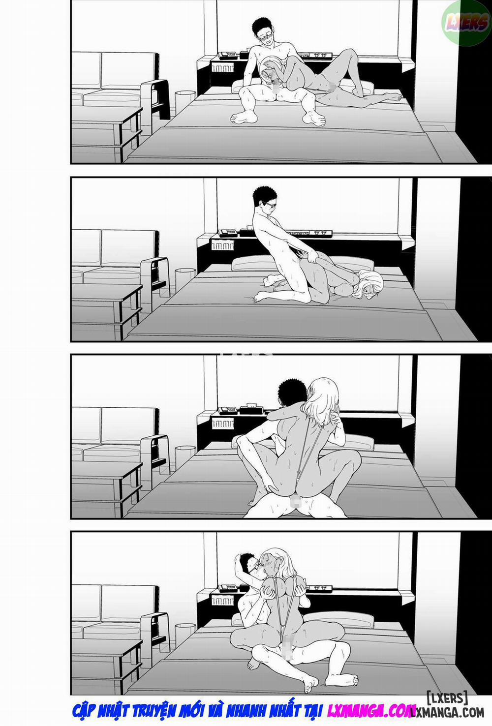 Mei-chan wa Bitch na Gal Oneshot trang 67