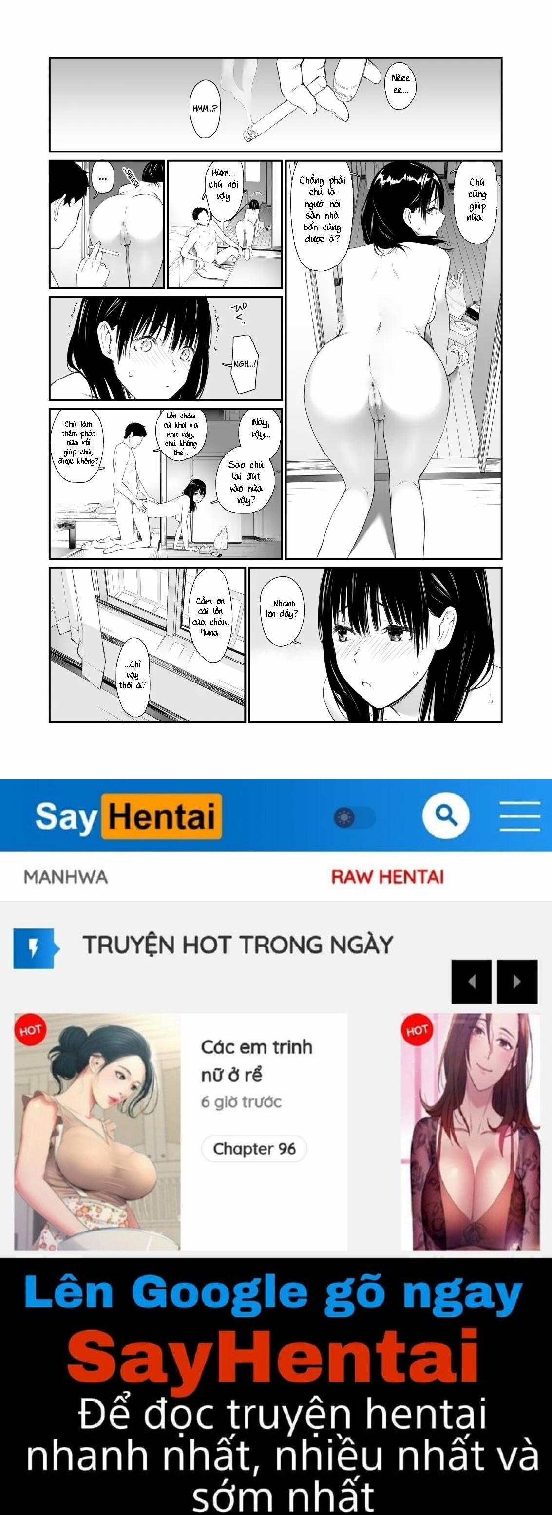 Mei và Himatsubushi - oneshot 2 trang 16