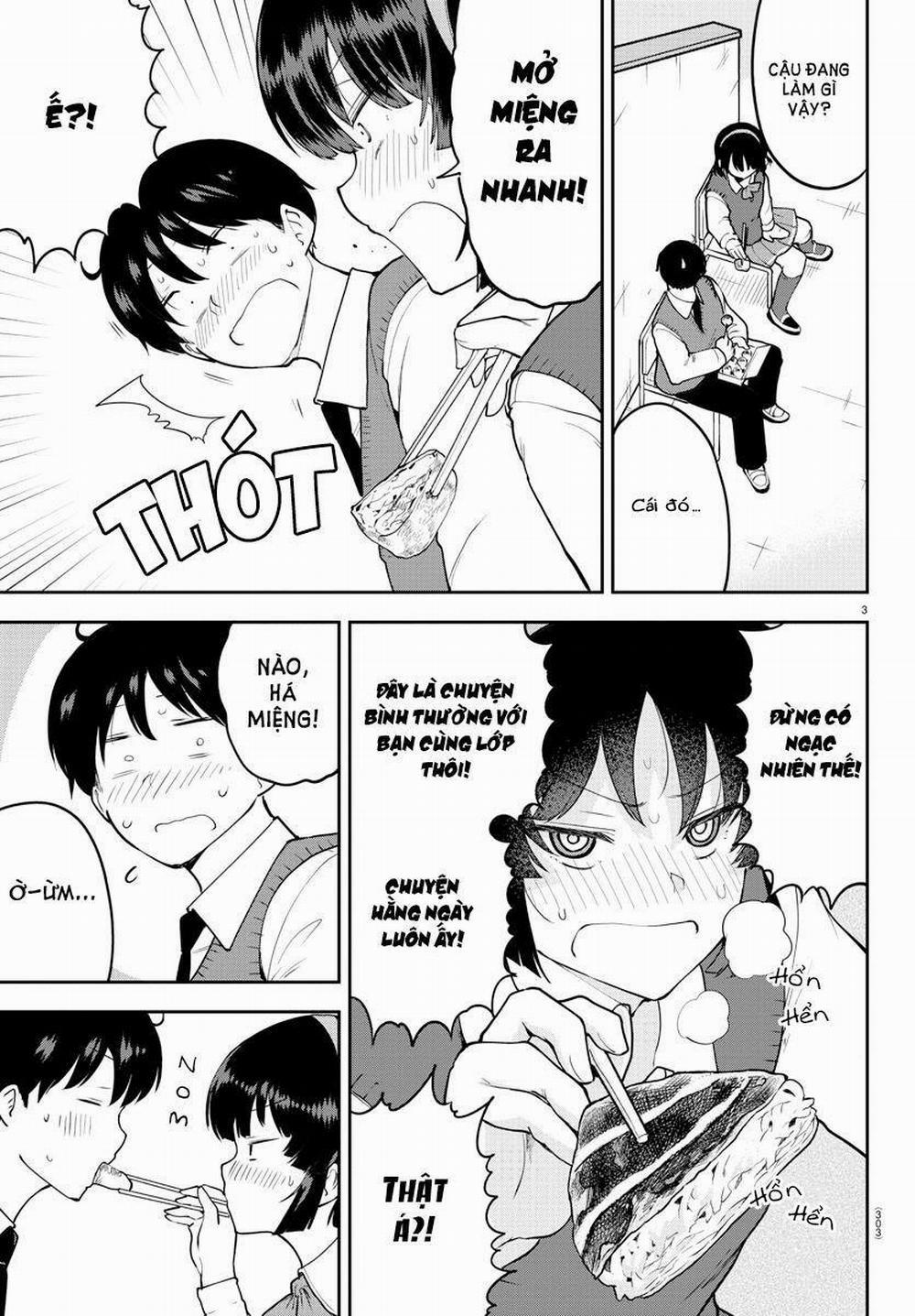 Meika-San Can't Conceal Her Emotions 48 trang 2