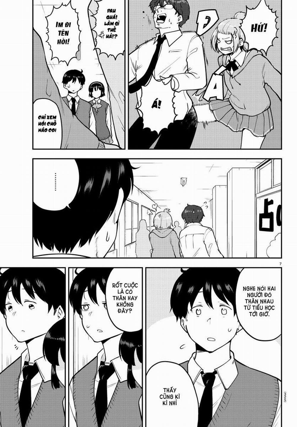 Meika-San Can't Conceal Her Emotions 49 trang 7