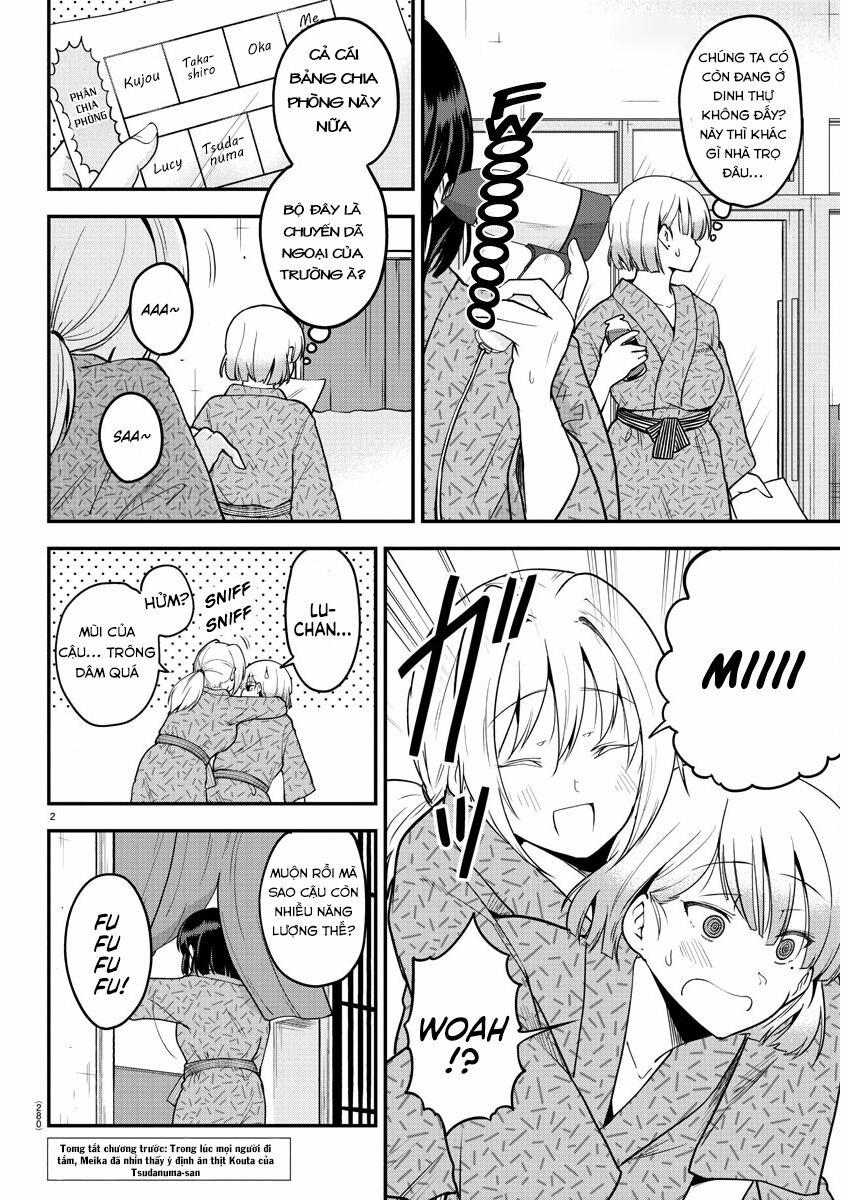 Meika-San Can't Conceal Her Emotions 64 trang 2