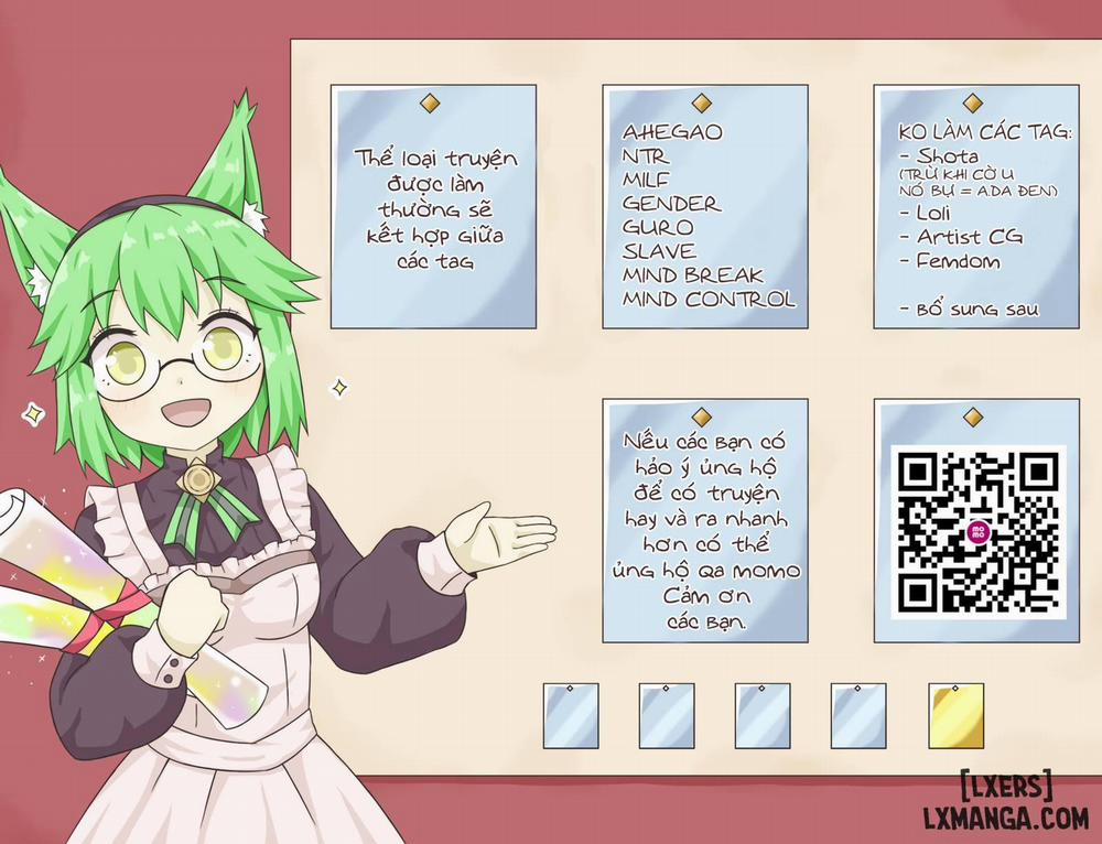 Meikko ga Kuru! Oneshot trang 1