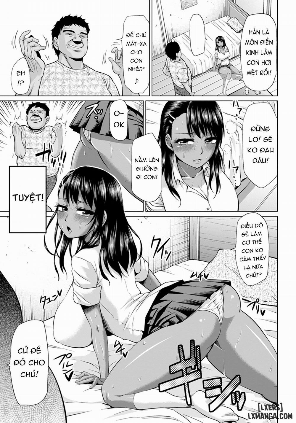 Meikko ga Kuru! Oneshot trang 4