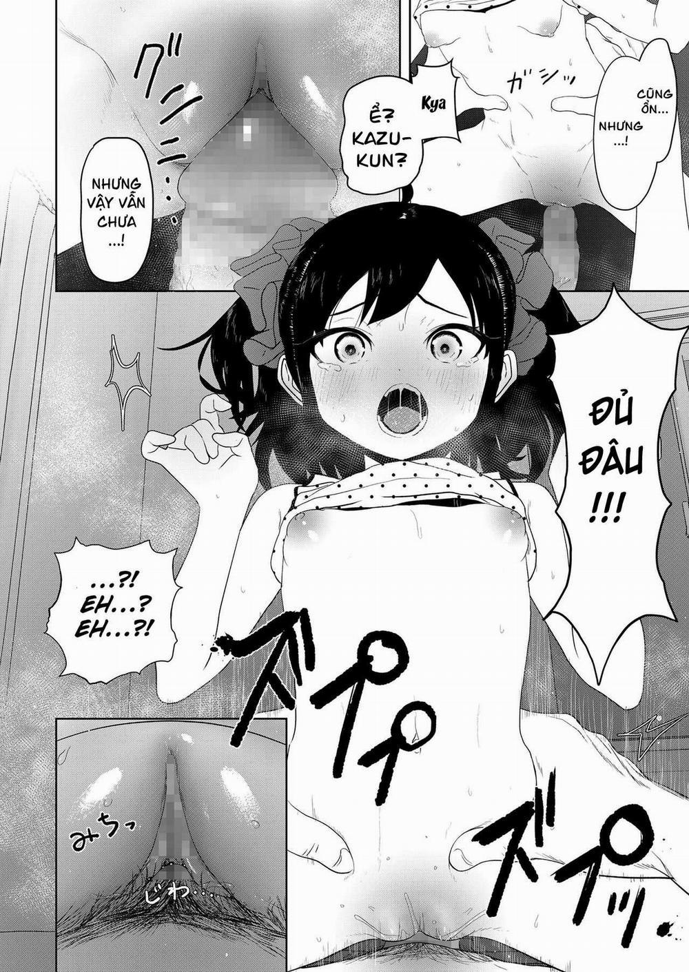 Meikko Mama ni Naru! Oneshot trang 13