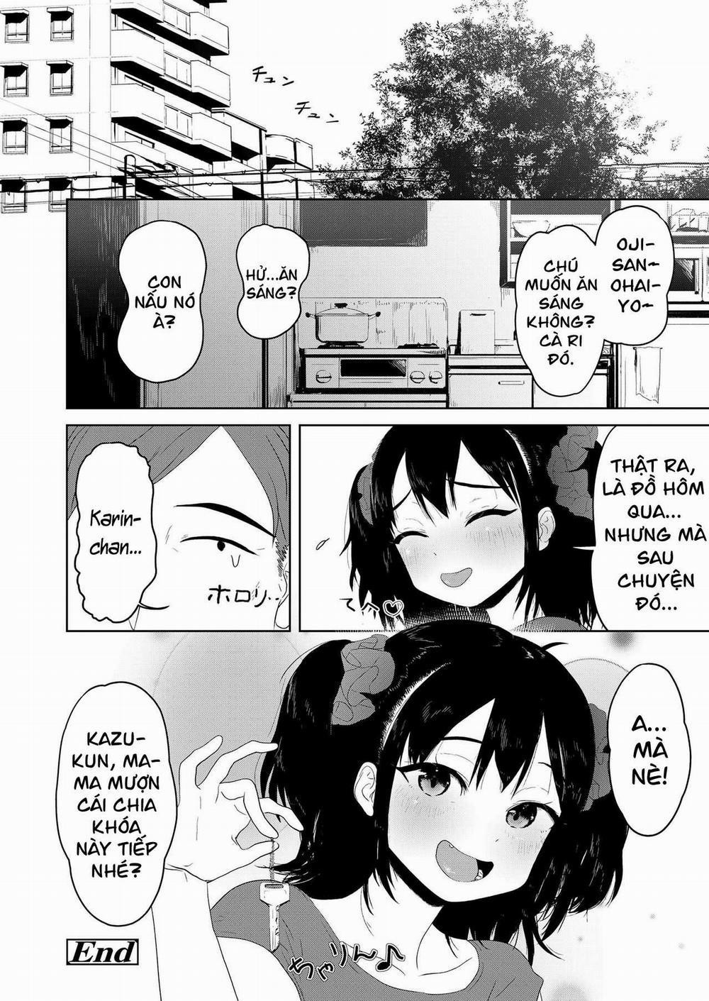 Meikko Mama ni Naru! Oneshot trang 23
