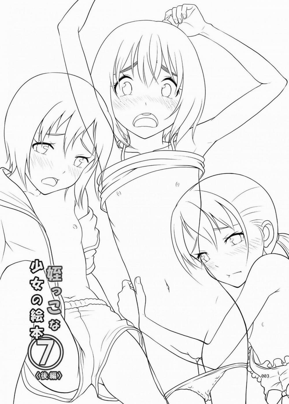 Meikko na Syoujo no Ehon 10 trang 1