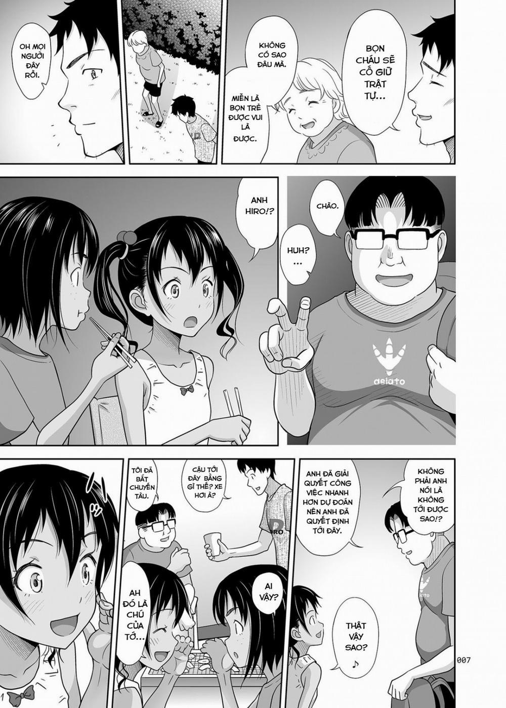 Meikko na Syoujo no Ehon 10 trang 5