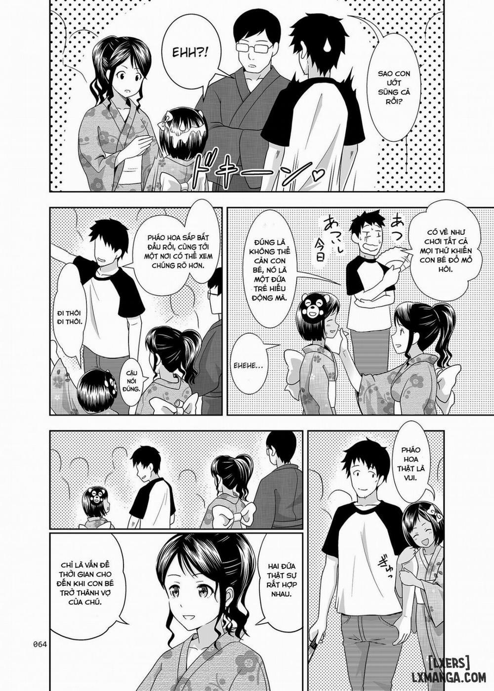 Meikko na Syoujo no Ehon 2.5 trang 10