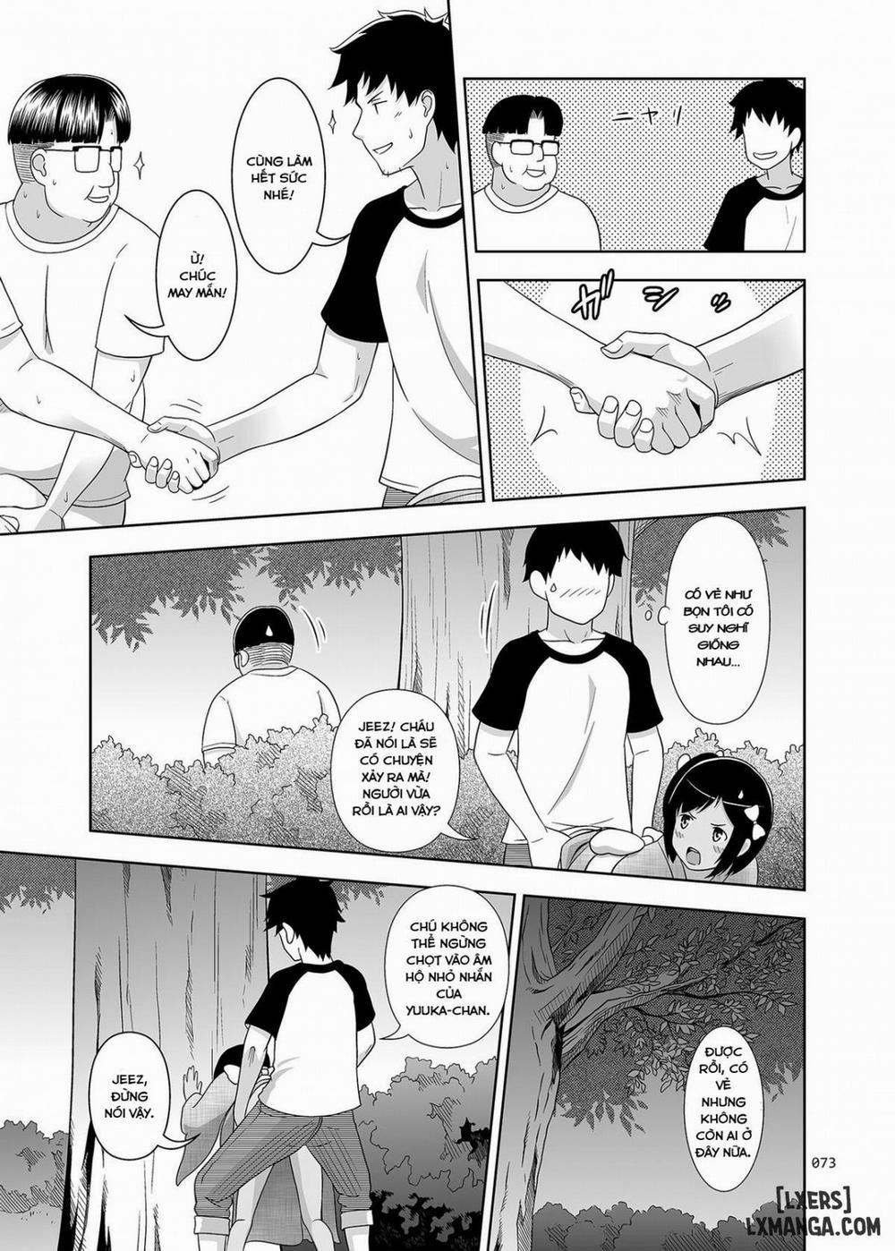 Meikko na Syoujo no Ehon 2.5 trang 19