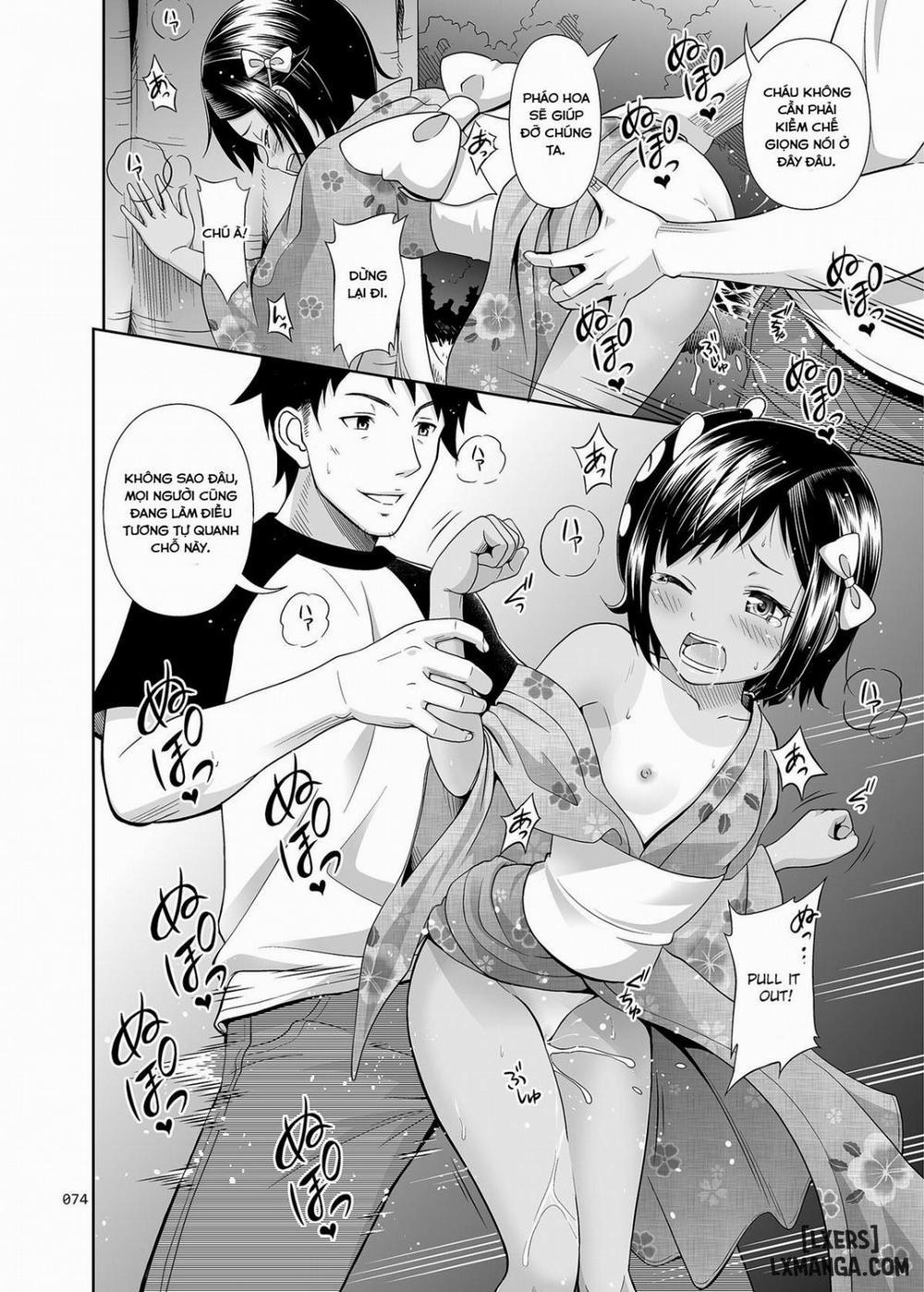 Meikko na Syoujo no Ehon 2.5 trang 20